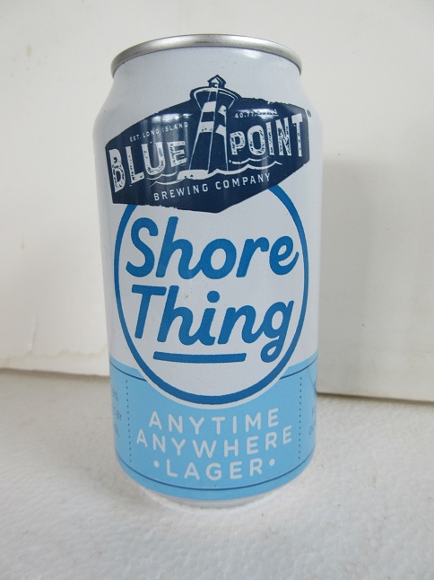 Blue Point - Shore Thing